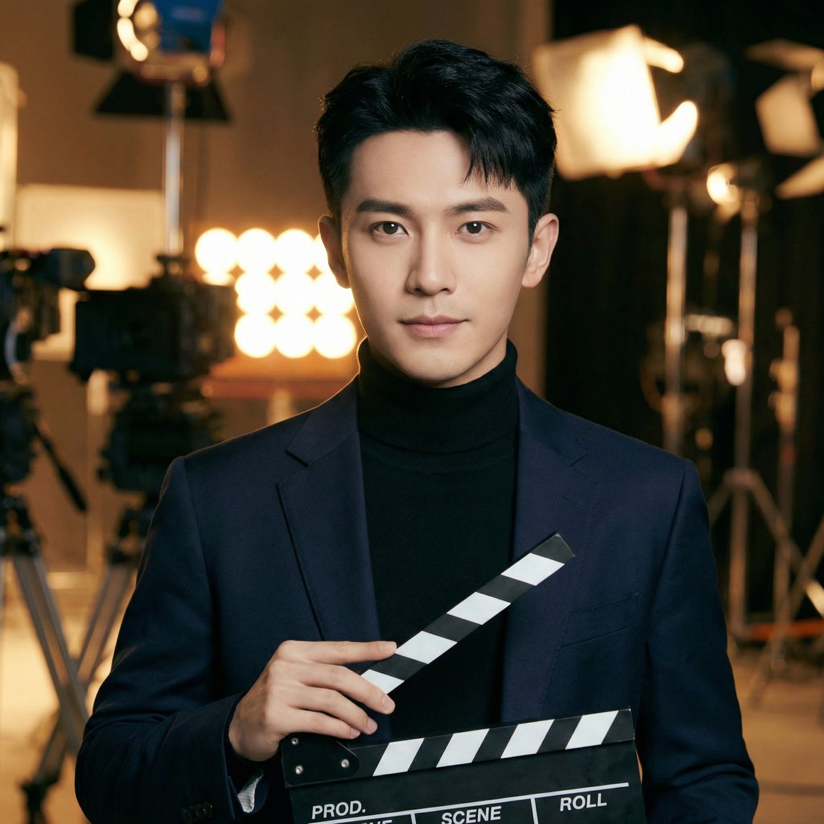 黄色仓库传媒导演