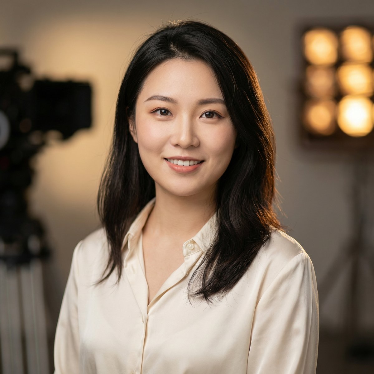 黄色仓库传媒摄影师